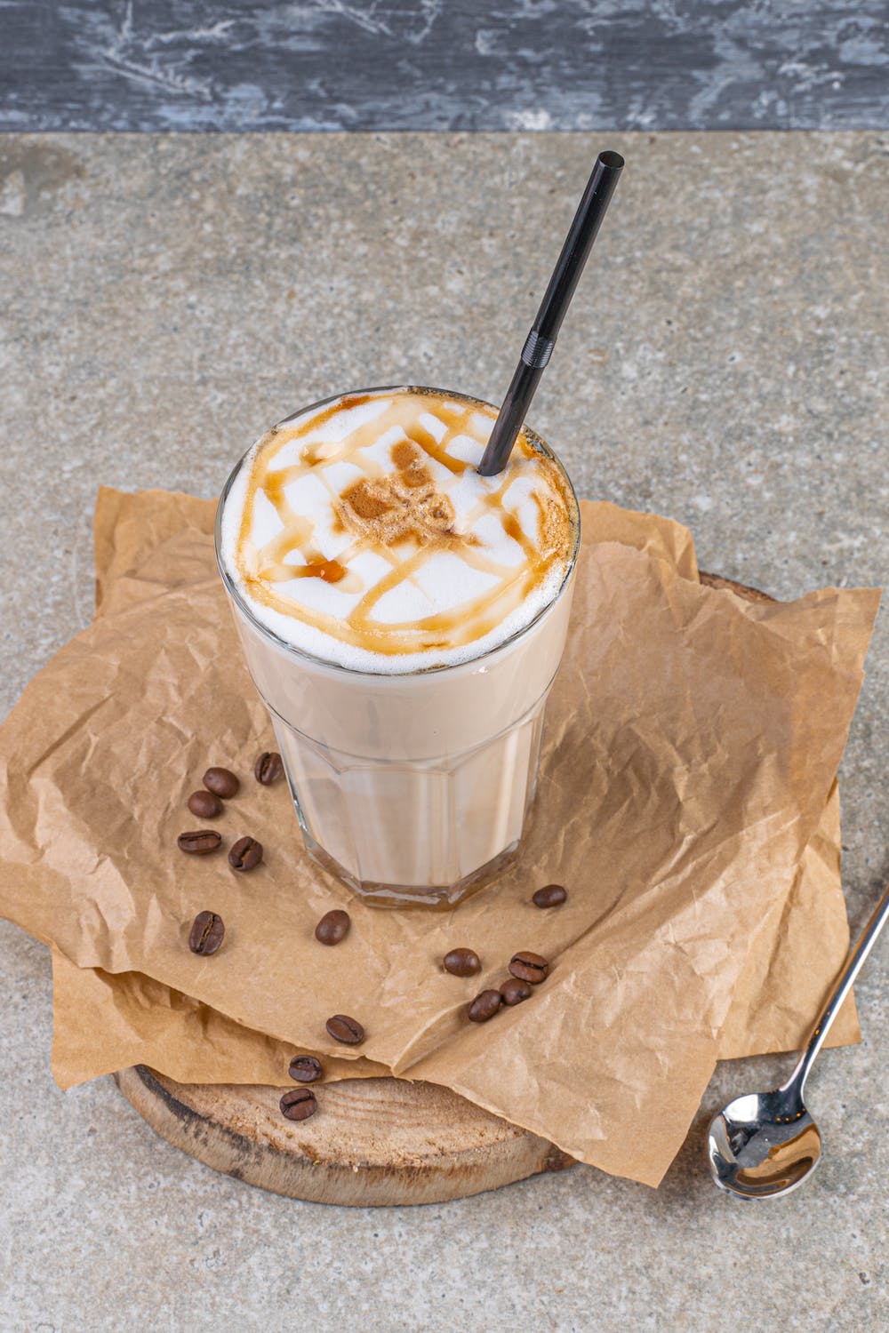 Homemade Caramel Macchiato Recipes