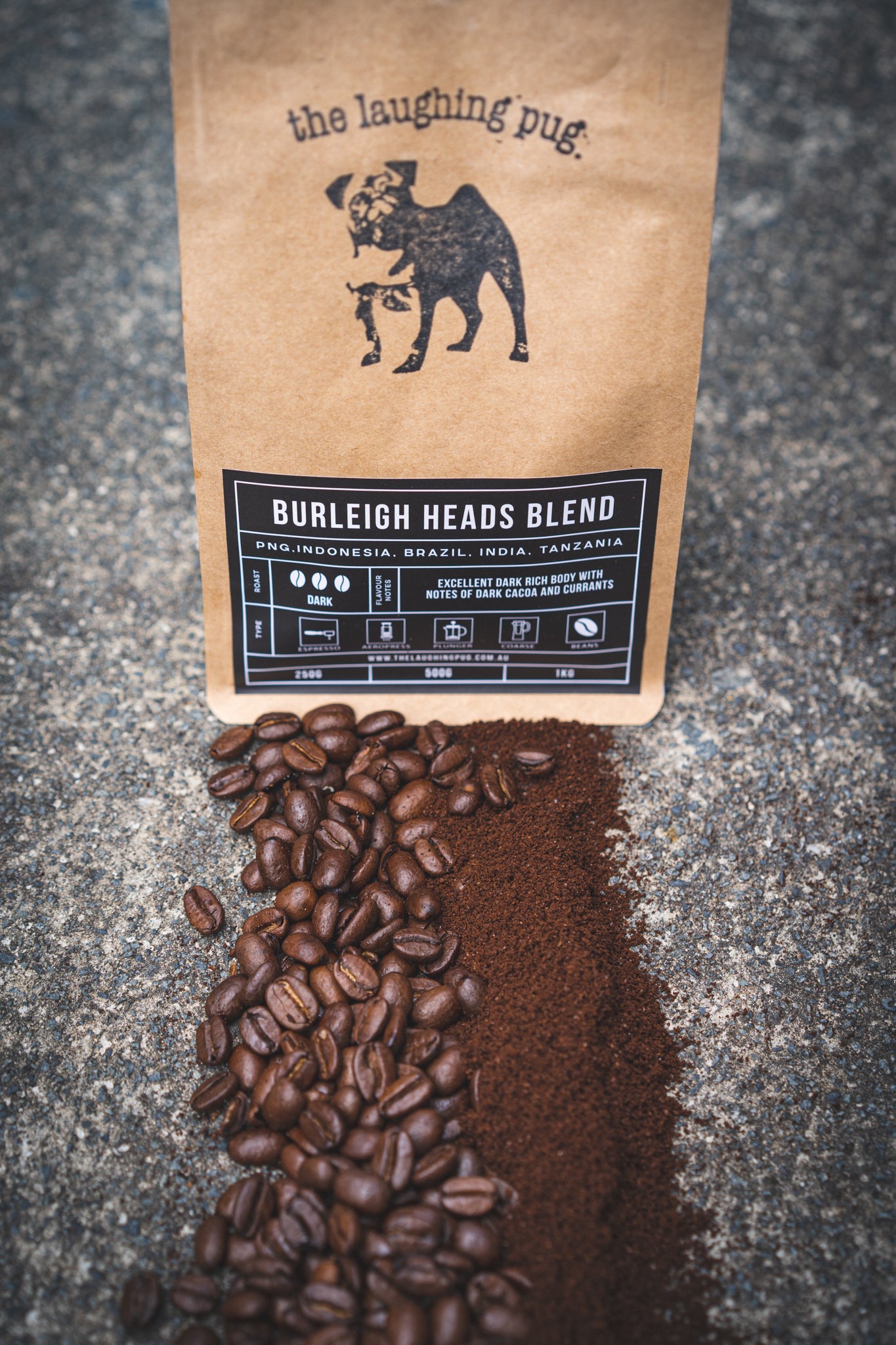 Beans & Grounds
