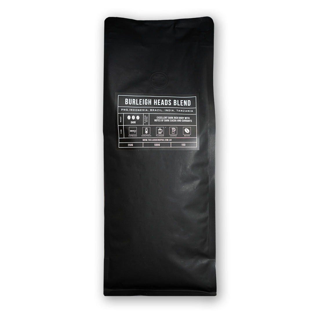 Ground Coffee: All Flavours