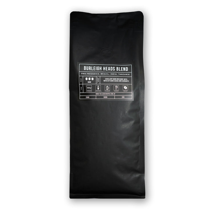 Ground Coffee: All Flavours