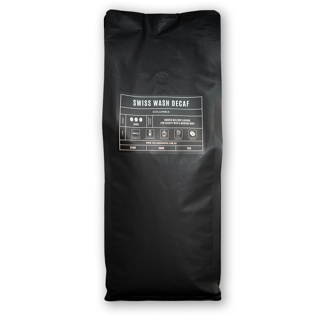 Ground Coffee: All Flavours