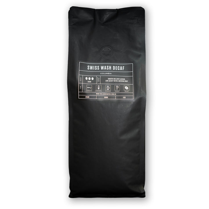 Ground Coffee: All Flavours
