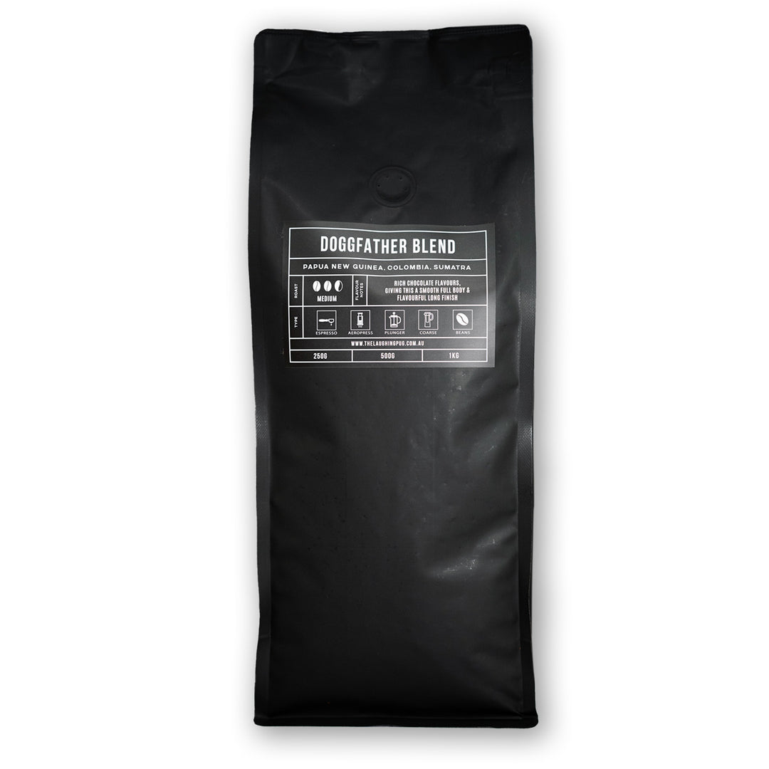 Ground Coffee: All Flavours