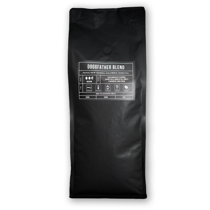 Ground Coffee: All Flavours