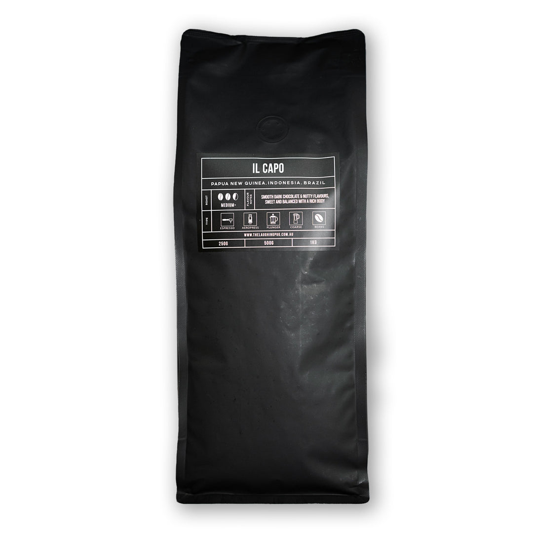Ground Coffee: All Flavours
