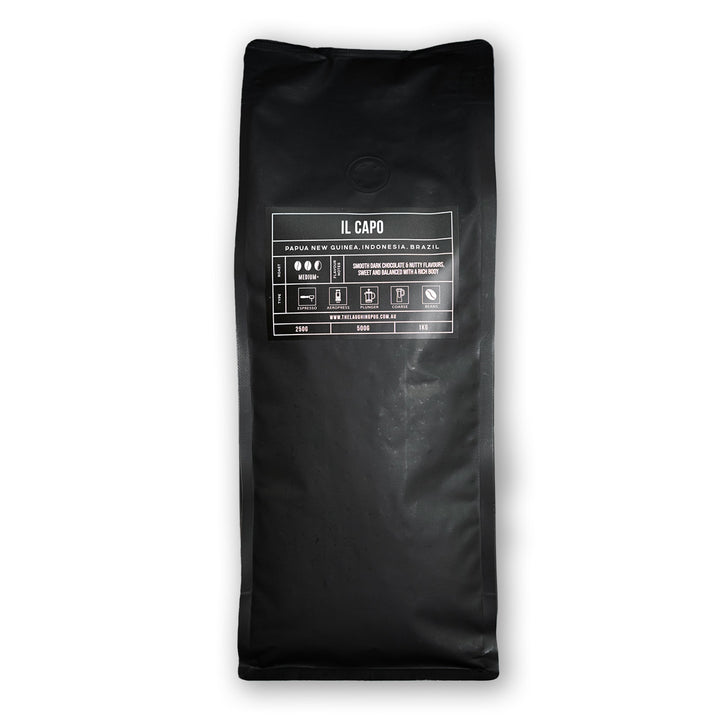 Ground Coffee: All Flavours