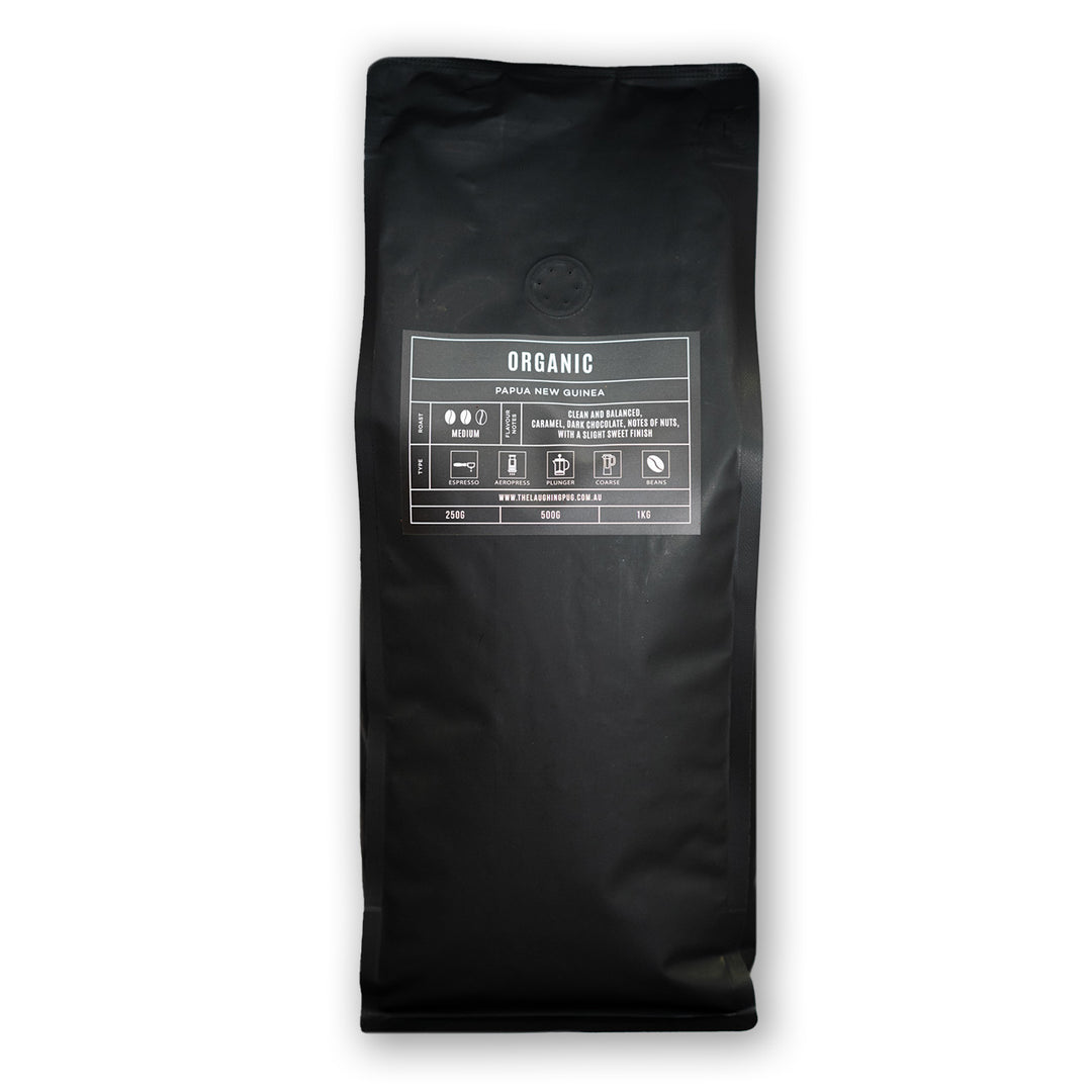 Ground Coffee: All Flavours