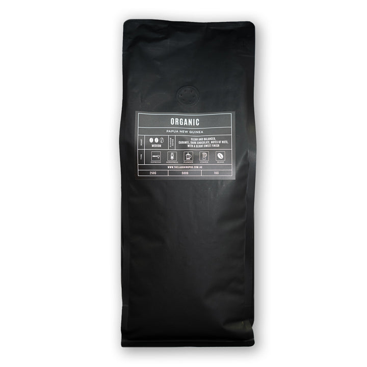 Ground Coffee: All Flavours