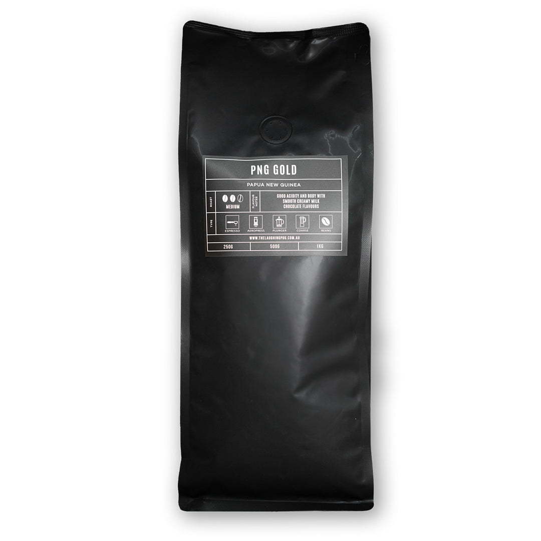 Ground Coffee: All Flavours