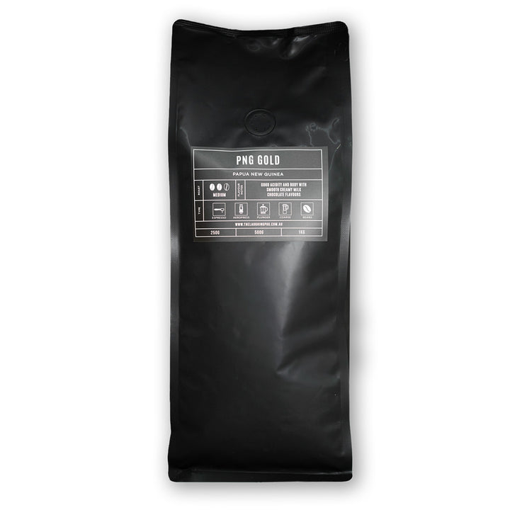 Ground Coffee: All Flavours