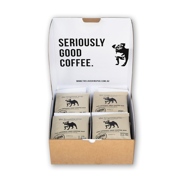 Introduction Box: Drip Coffee Bags
