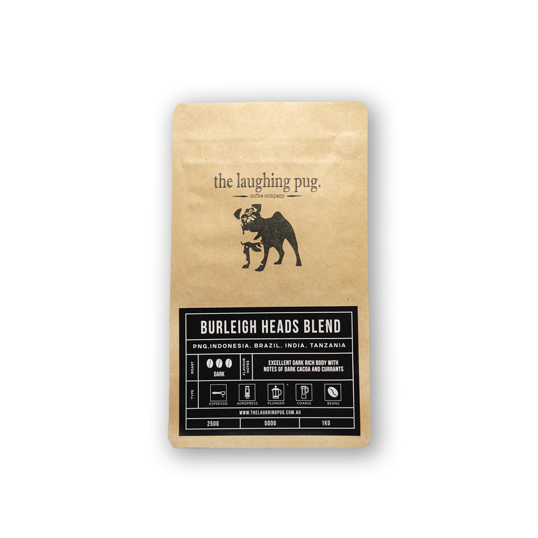 Ground Coffee: All Flavours