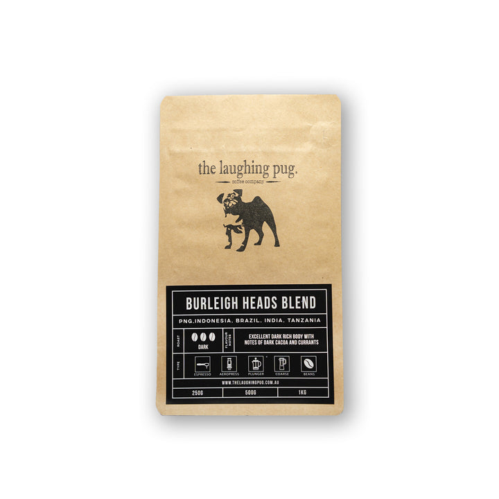 Ground Coffee: All Flavours