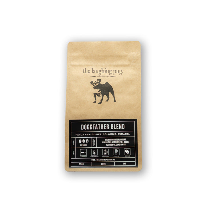 Ground Coffee: All Flavours