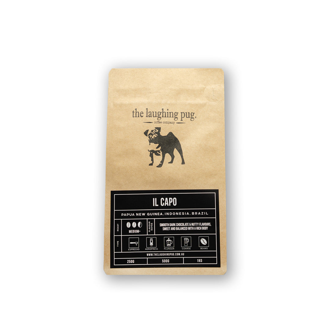 Ground Coffee: All Flavours