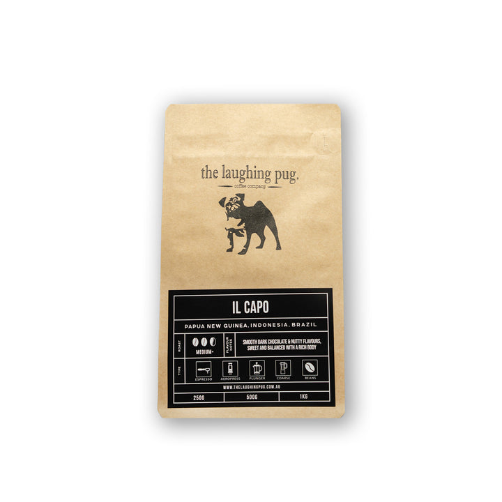Ground Coffee: All Flavours
