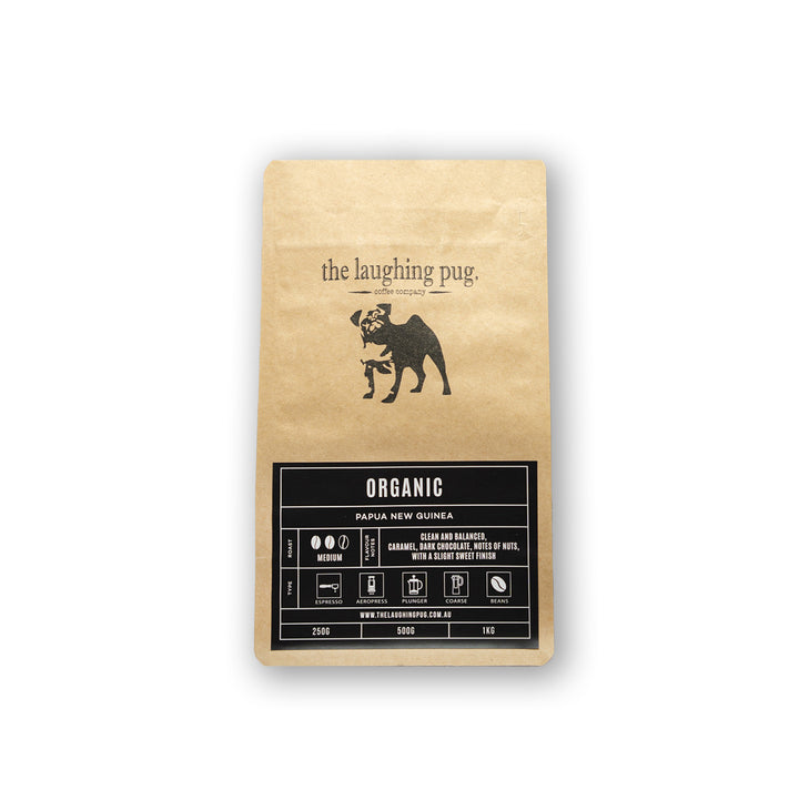 Ground Coffee: All Flavours
