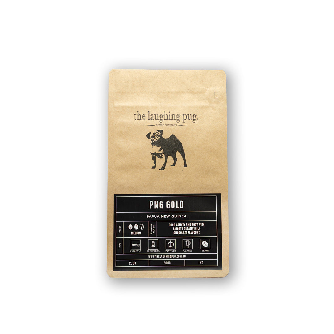 Ground Coffee: All Flavours