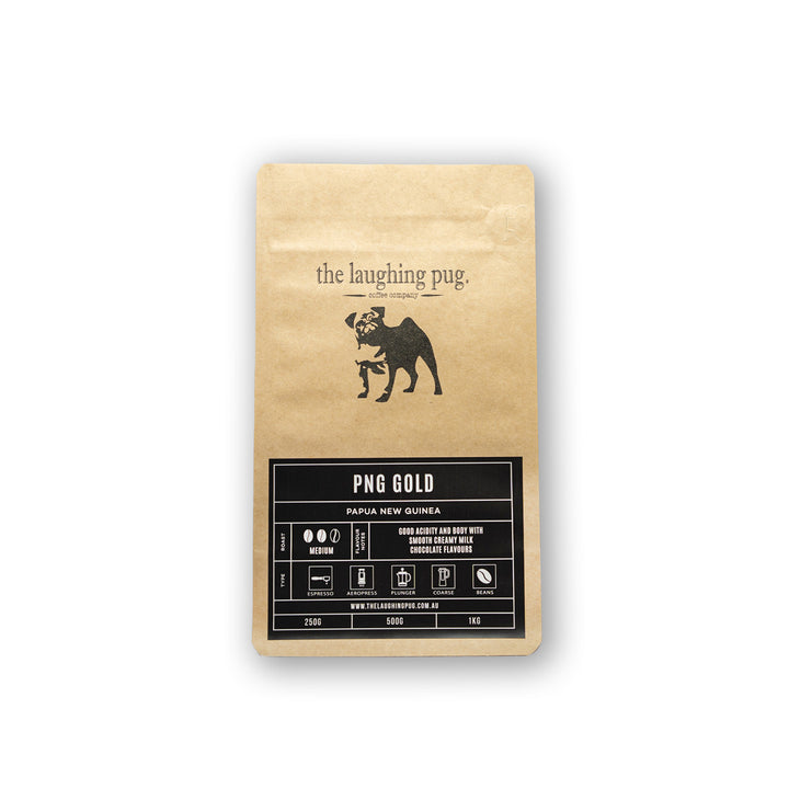 Ground Coffee: All Flavours