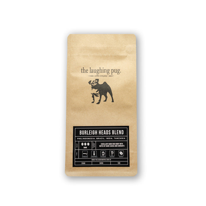 Ground Coffee: All Flavours