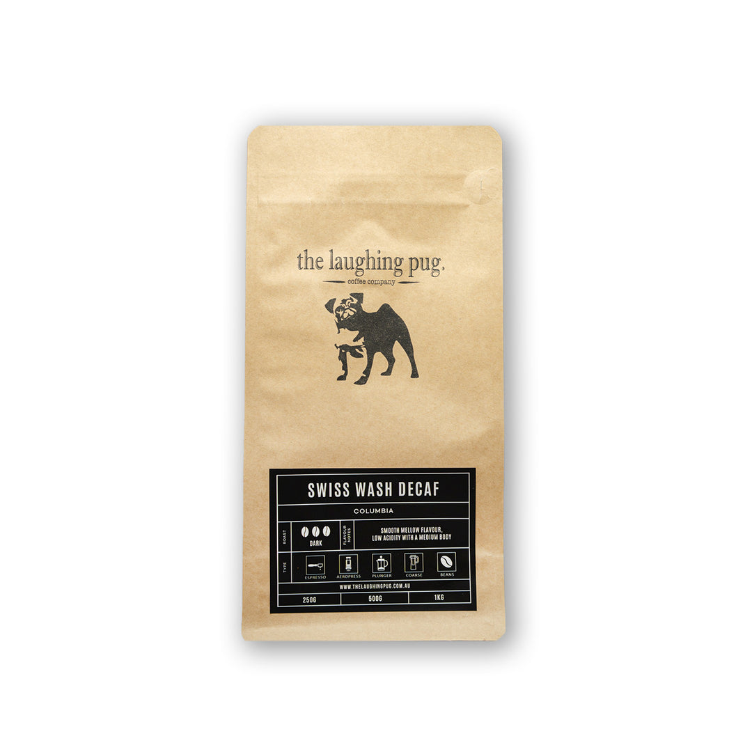 Ground Coffee: All Flavours