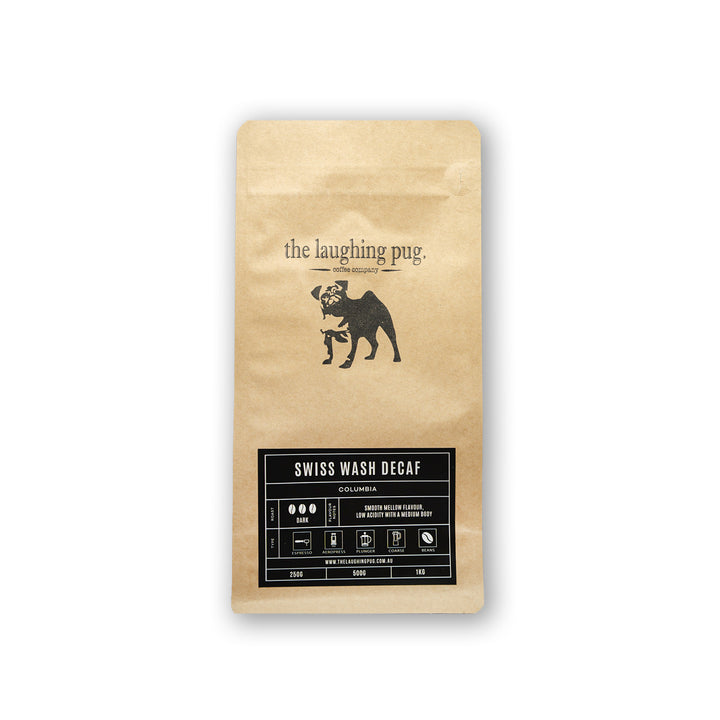 Ground Coffee: All Flavours