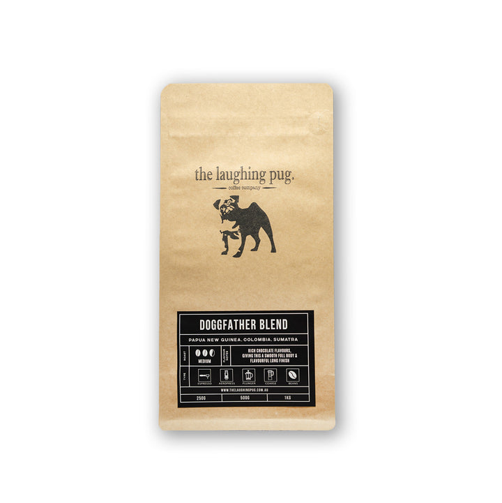 Ground Coffee: All Flavours