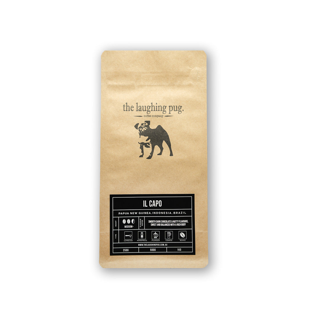 Ground Coffee: All Flavours