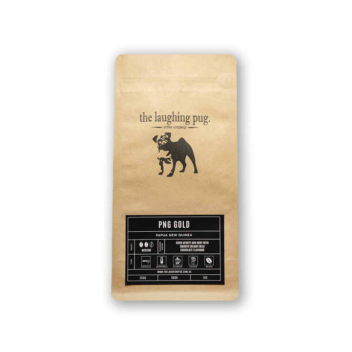 Ground Coffee: All Flavours