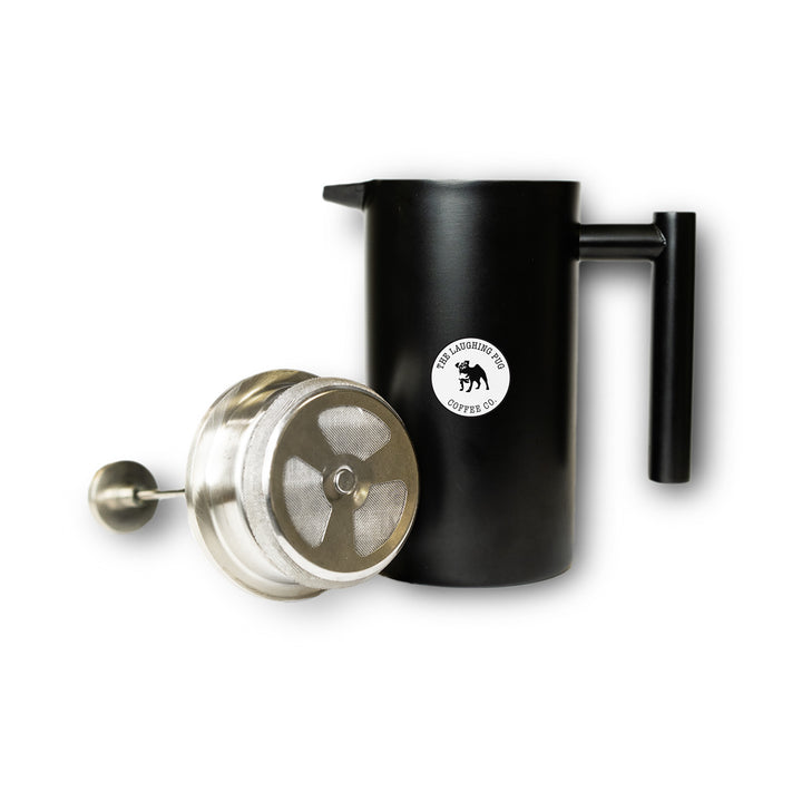Double Wall French Press / Plunger