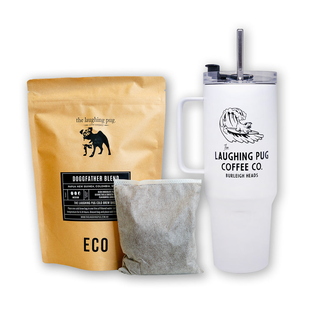 Easy Cold Brew Quencher Pack