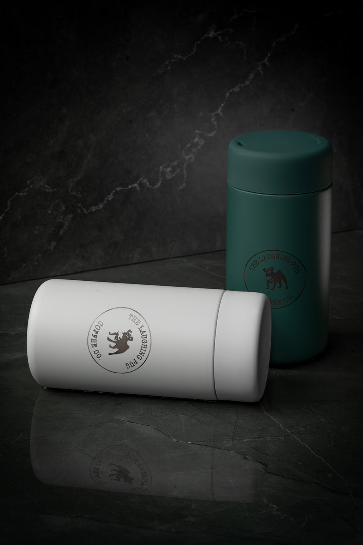 LUXEY STAINLESS STEEL CUP