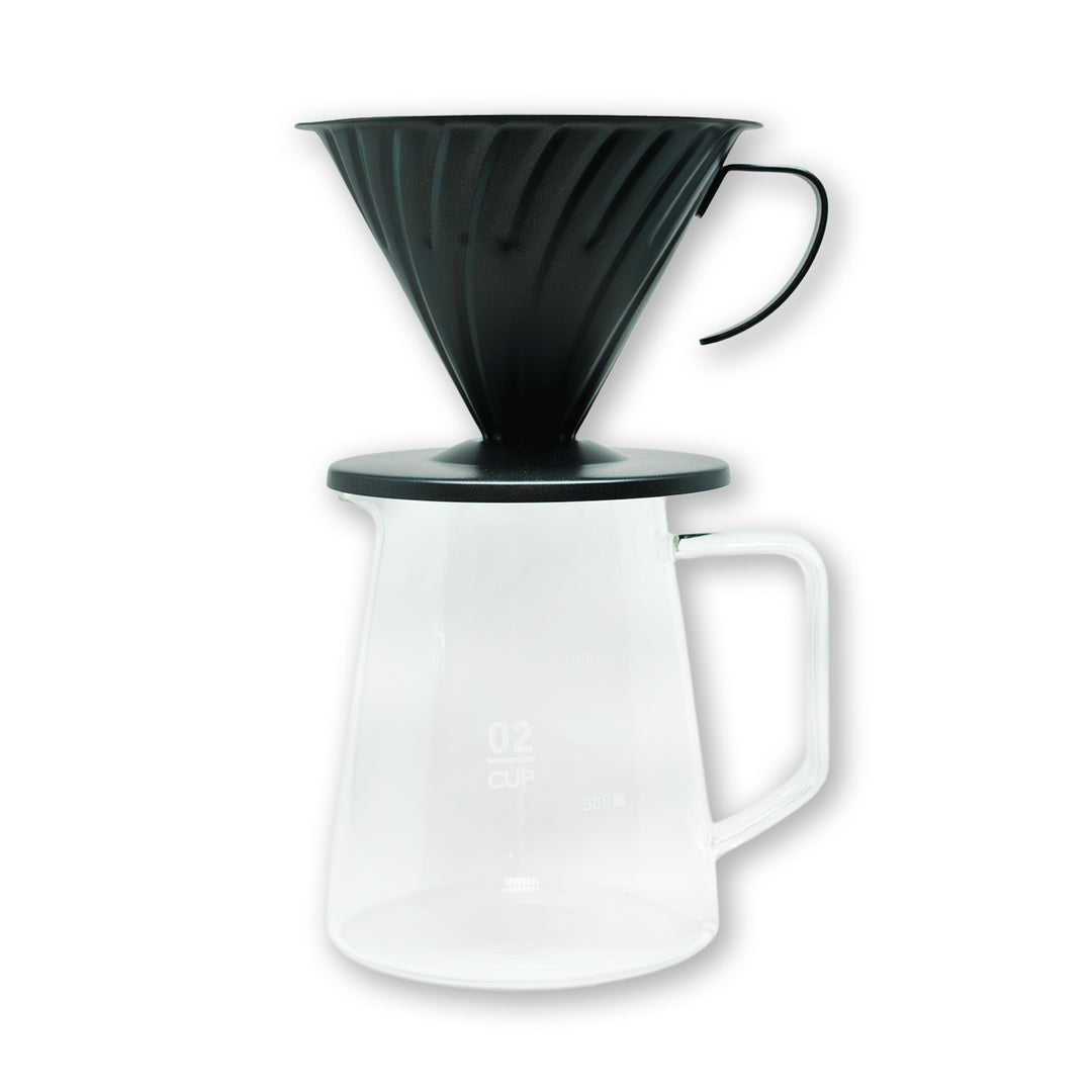V60 Pour Over Coffee Set (+40 filters)
