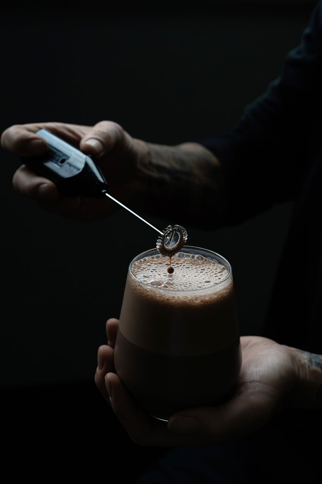 Electric Milk Frother