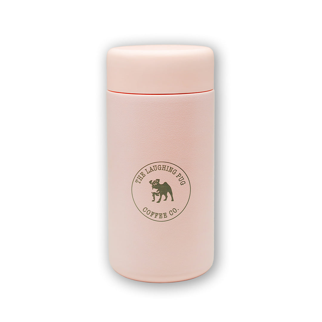 LUXEY STAINLESS STEEL CUP