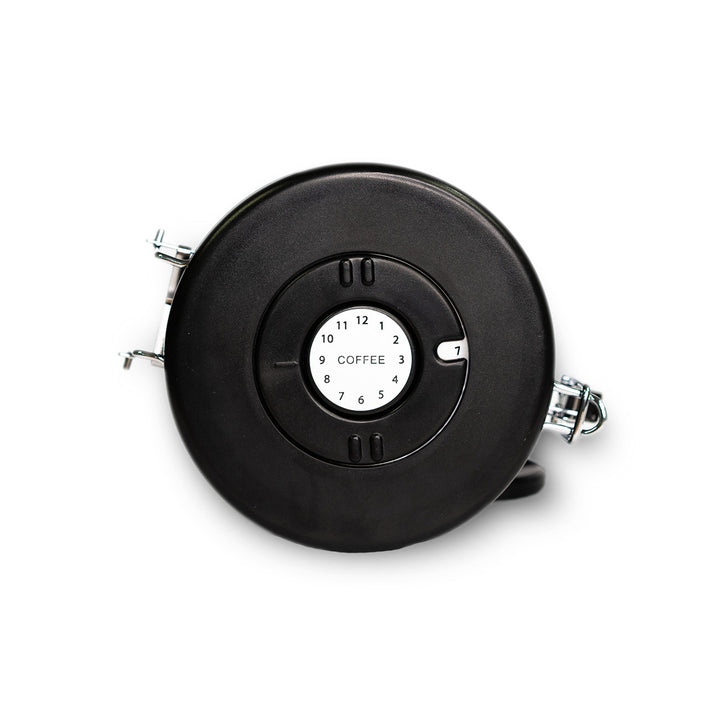 Stainless Steel Storage Canisters with CO2 release valve