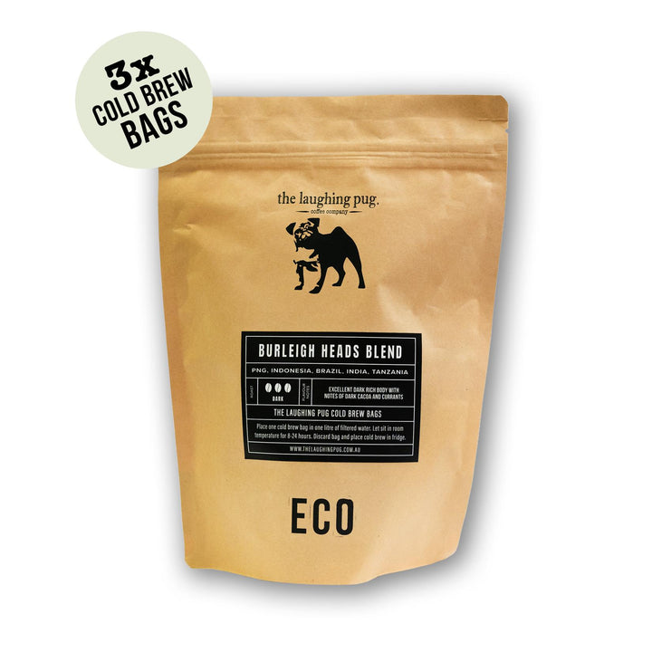 Cold Brew Coffee Bags