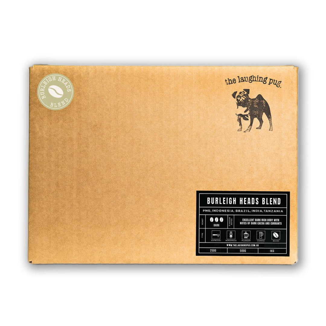 Individually foiled Drip Coffee Bags