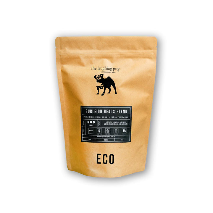 Drip Coffee Bags: Resealable Eco Packet
