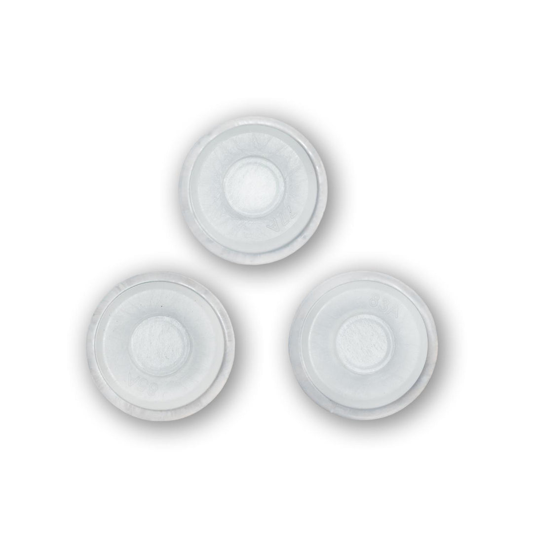 One Way Valves For Coffee Canister (3 pieces)