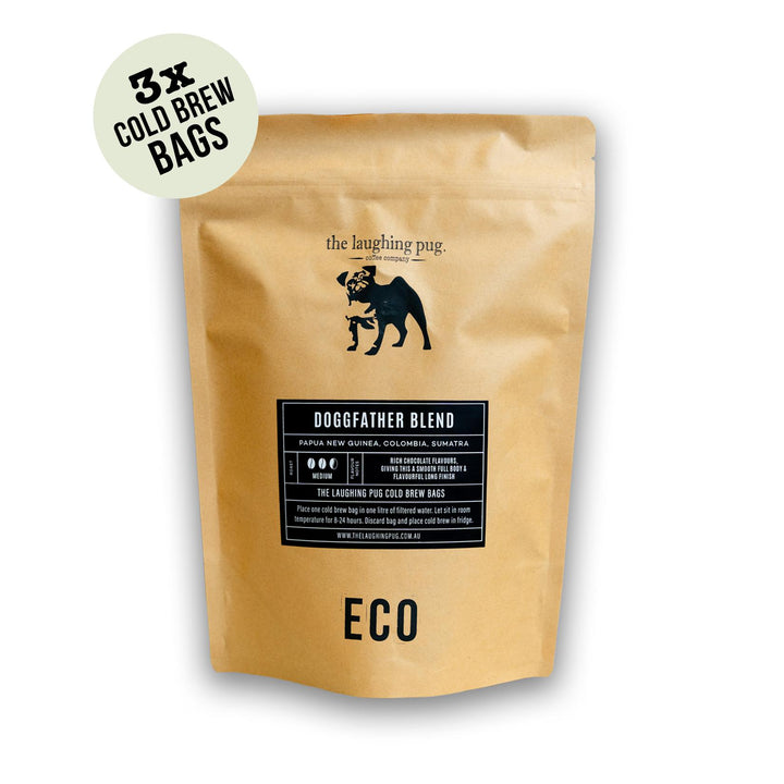 Cold Brew Coffee Bags