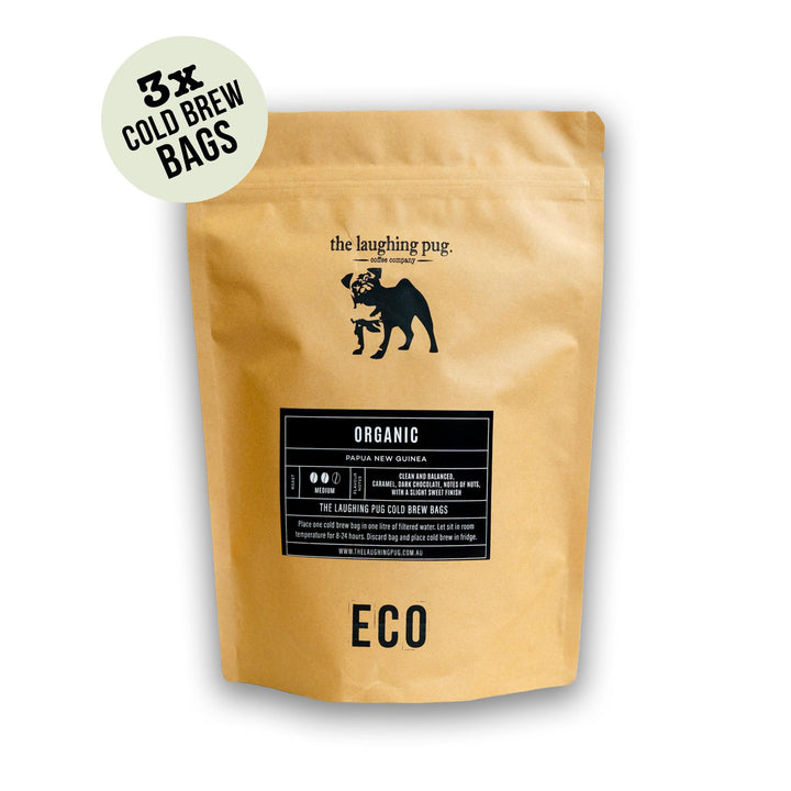 Cold Brew Coffee Bags