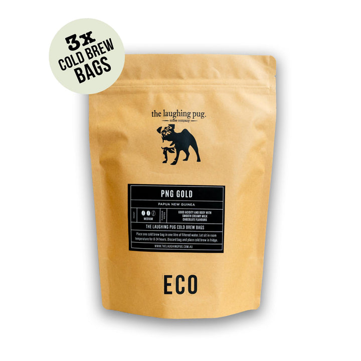 Cold Brew Coffee Bags