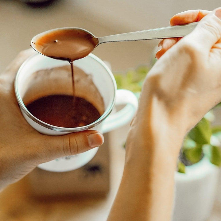 Belgian Drinking Chocolate