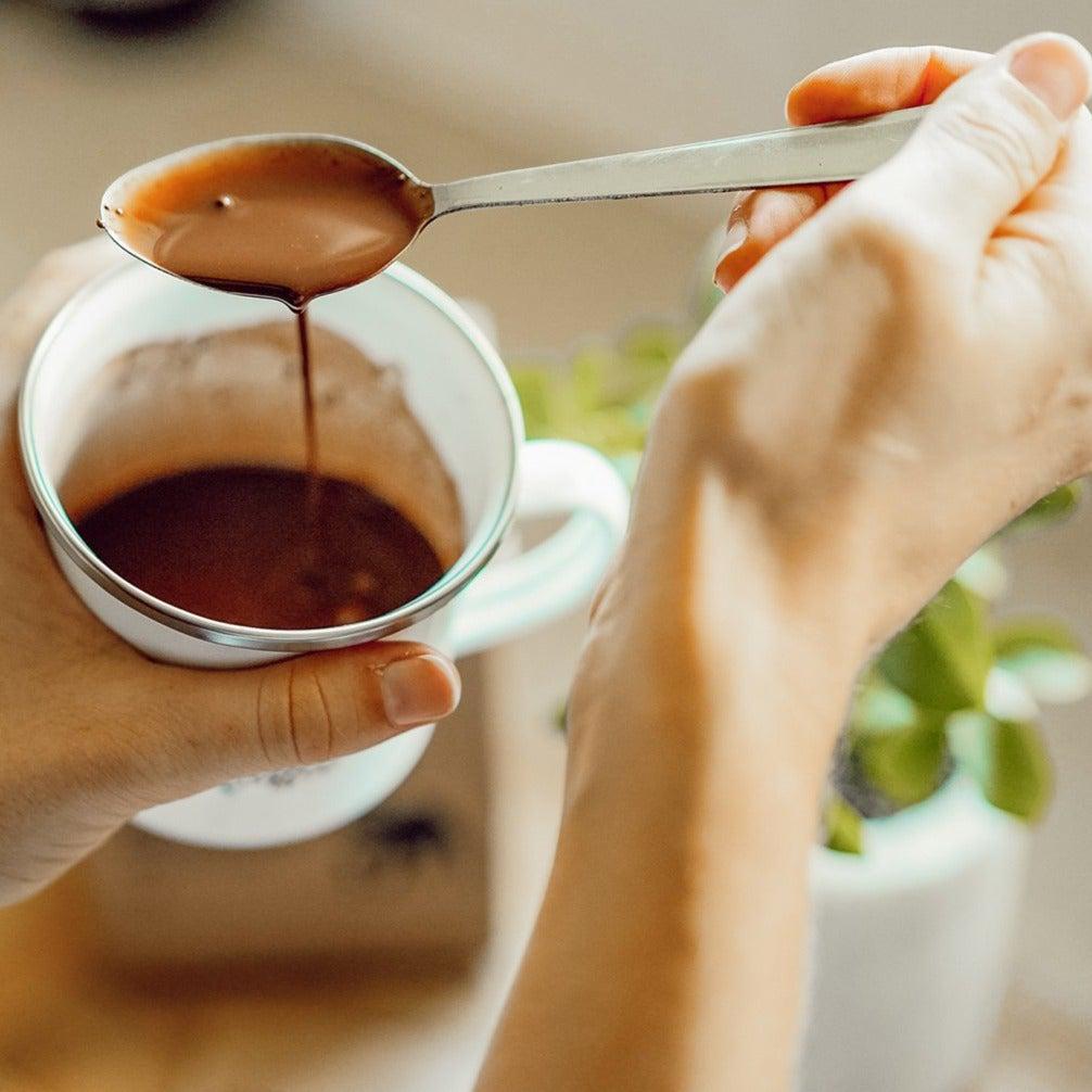 Flavoured Belgian Drinking Chocolate