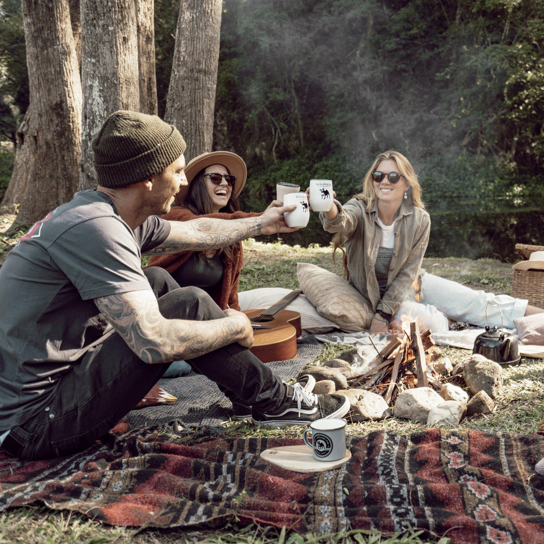 Individually foiled Drip Coffee Bags