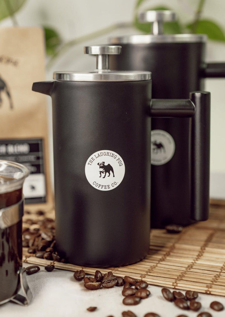 Double Wall French Press / Plunger