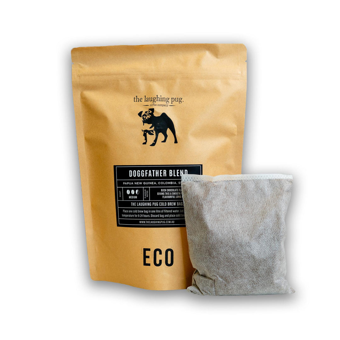 Cold Brew Coffee Bags