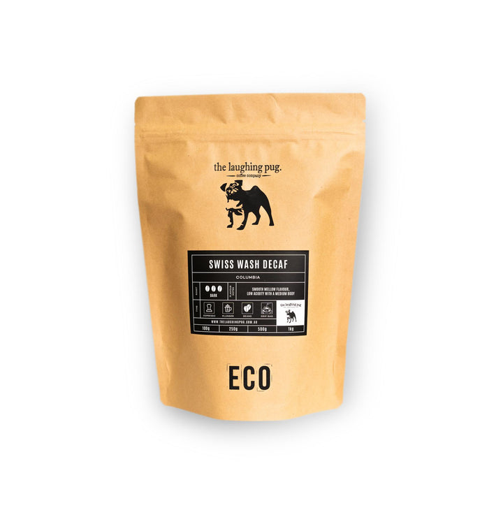 Drip Coffee Bags: Resealable Eco Packet