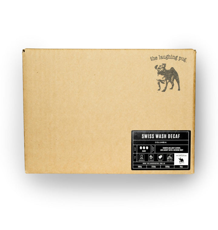 Individually foiled Drip Coffee Bags